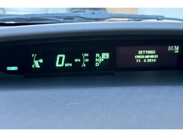 SEMINUEVOS TOYOTA Prius at ELK GROVE in Elk Grove Buick GMC
