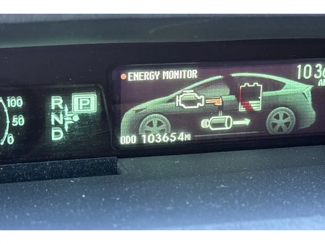 SEMINUEVOS TOYOTA Prius at ELK GROVE in Elk Grove Buick GMC