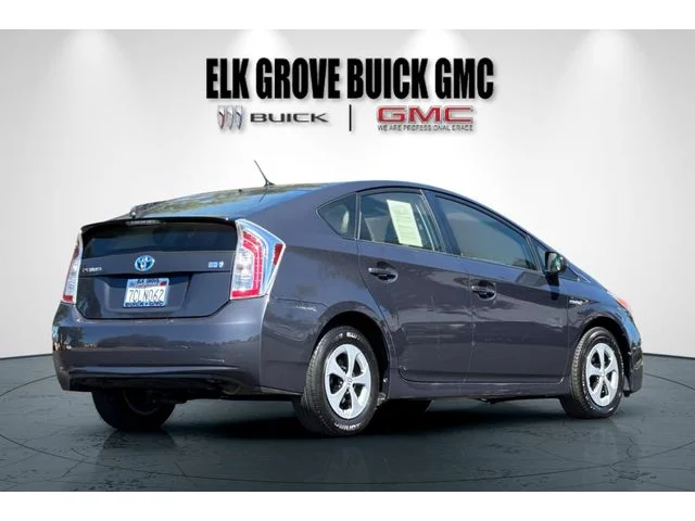 SEMINUEVOS TOYOTA Prius at ELK GROVE in Elk Grove Buick GMC