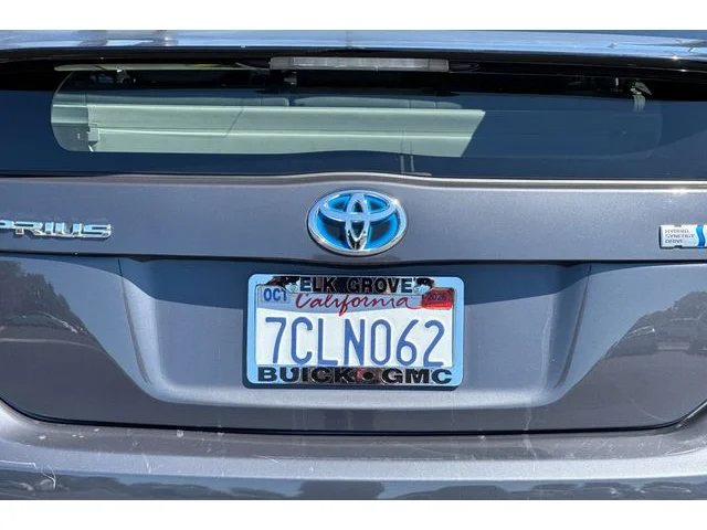 SEMINUEVOS TOYOTA Prius at ELK GROVE in Elk Grove Buick GMC