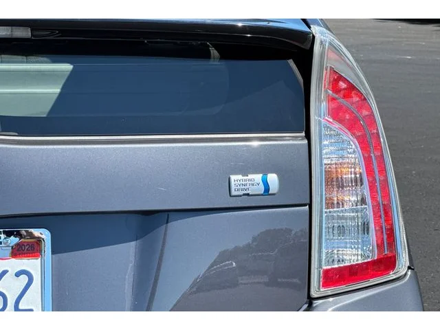 SEMINUEVOS TOYOTA Prius at ELK GROVE in Elk Grove Buick GMC