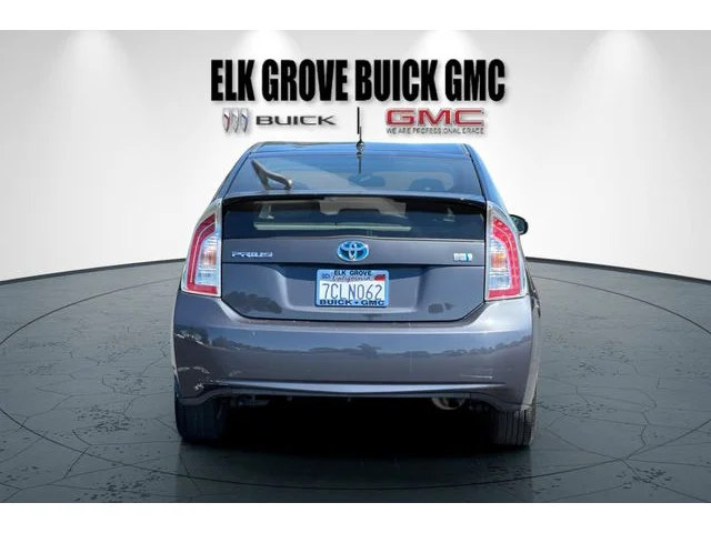 SEMINUEVOS TOYOTA Prius at ELK GROVE in Elk Grove Buick GMC