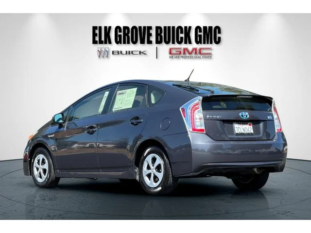 SEMINUEVOS TOYOTA Prius at ELK GROVE in Elk Grove Buick GMC
