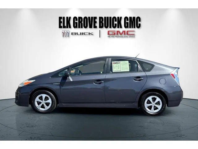 SEMINUEVOS TOYOTA Prius at ELK GROVE in Elk Grove Buick GMC