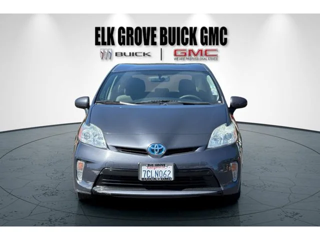 SEMINUEVOS TOYOTA Prius at ELK GROVE in Elk Grove Buick GMC