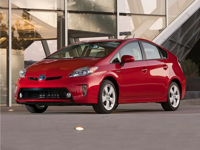 SEMINUEVOS TOYOTA Prius a Estados en autogozo