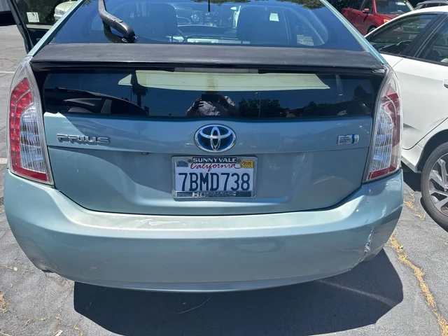 SEMINUEVOS TOYOTA Prius a Estados en autogozo