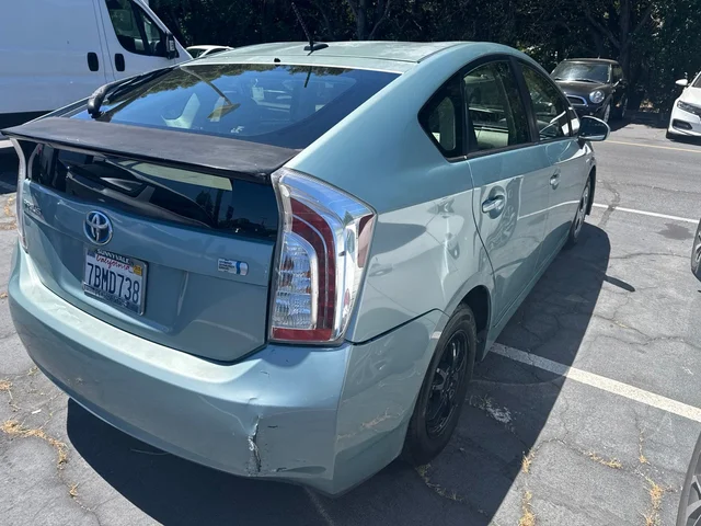 SEMINUEVOS TOYOTA Prius a Estados en autogozo