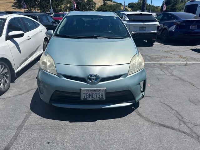 SEMINUEVOS TOYOTA Prius a Estados en autogozo