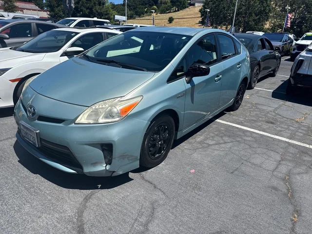 SEMINUEVOS TOYOTA Prius a Estados en autogozo