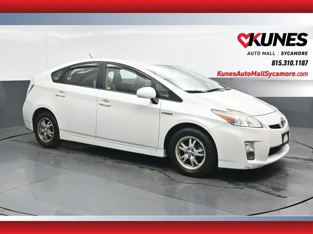 SEMINUEVOS TOYOTA Prius a Estados en autogozo