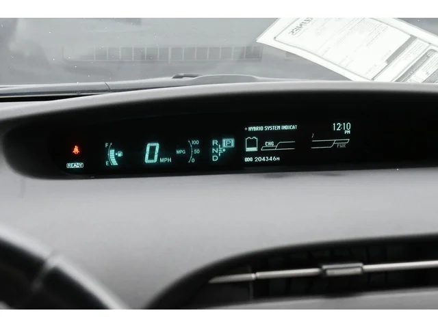 SEMINUEVOS TOYOTA Prius a Estados en autogozo