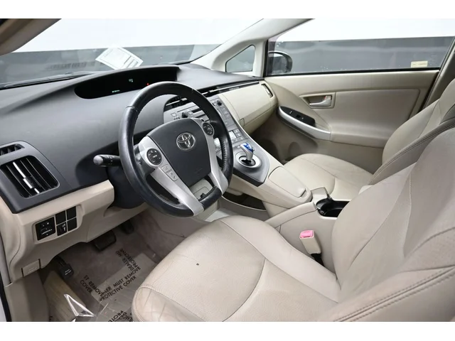 SEMINUEVOS TOYOTA Prius a Estados en autogozo