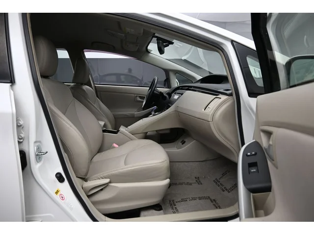 SEMINUEVOS TOYOTA Prius a Estados en autogozo