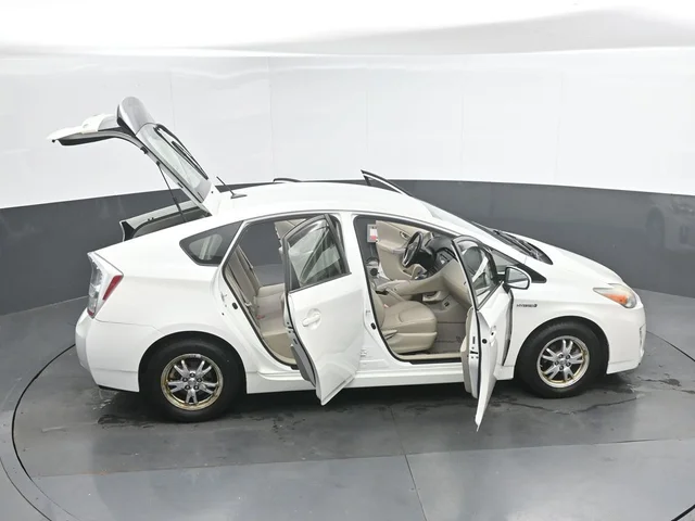 SEMINUEVOS TOYOTA Prius a Estados en autogozo