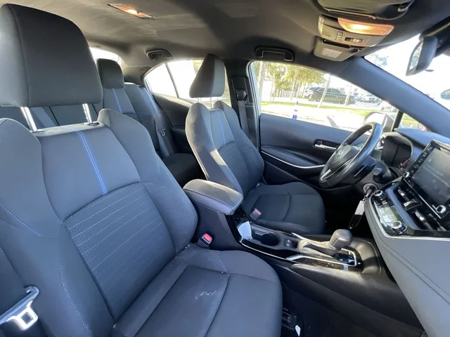 SEMINUEVOS TOYOTA Corolla a Estados en autogozo
