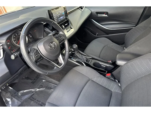 SEMINUEVOS TOYOTA Corolla at ELK GROVE in Elk Grove Buick GMC