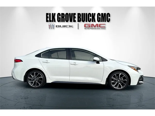 SEMINUEVOS TOYOTA Corolla at ELK GROVE in Elk Grove Buick GMC