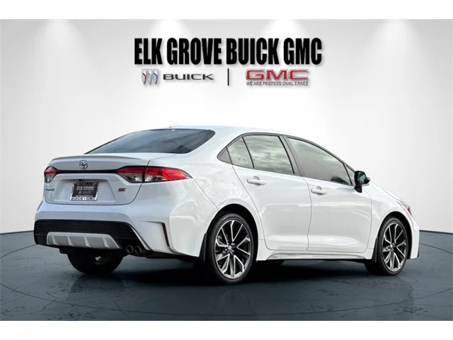SEMINUEVOS TOYOTA Corolla at ELK GROVE in Elk Grove Buick GMC