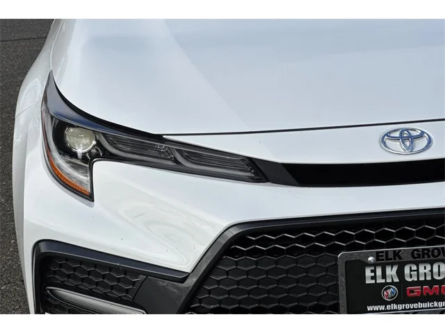SEMINUEVOS TOYOTA Corolla at ELK GROVE in Elk Grove Buick GMC