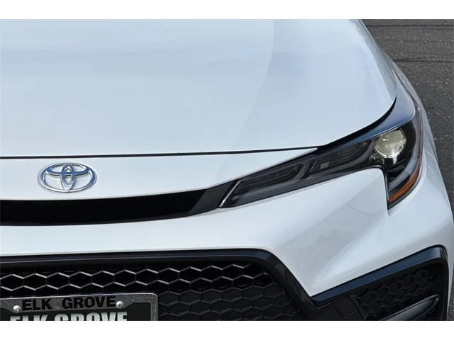 SEMINUEVOS TOYOTA Corolla at ELK GROVE in Elk Grove Buick GMC