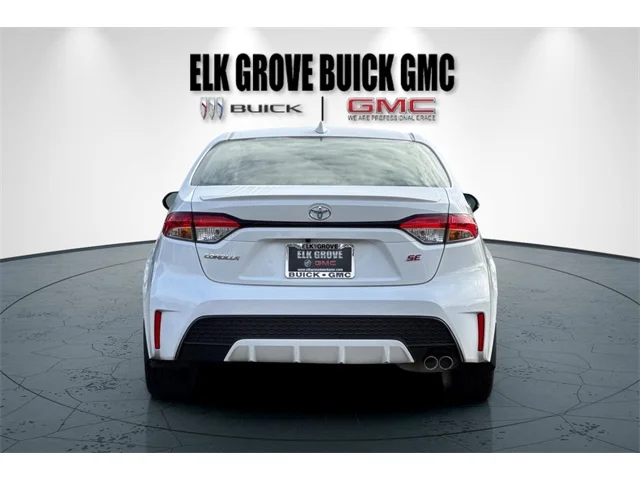 SEMINUEVOS TOYOTA Corolla at ELK GROVE in Elk Grove Buick GMC