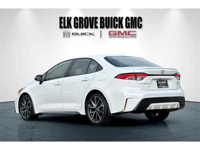 SEMINUEVOS TOYOTA Corolla at ELK GROVE in Elk Grove Buick GMC