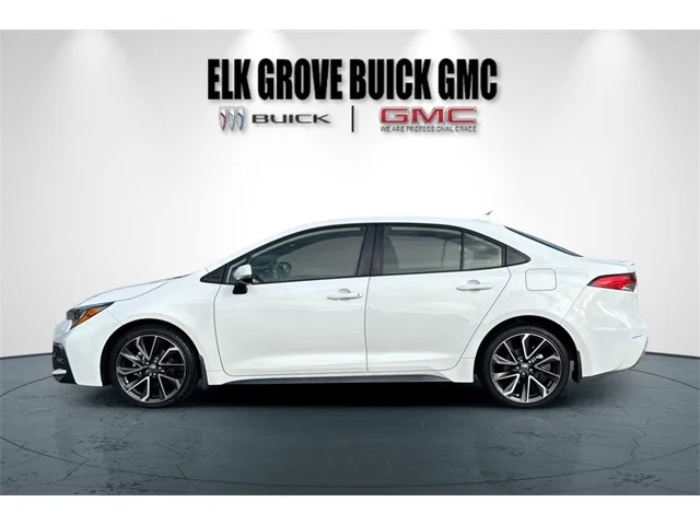 SEMINUEVOS TOYOTA Corolla at ELK GROVE in Elk Grove Buick GMC