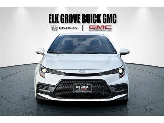 SEMINUEVOS TOYOTA Corolla at ELK GROVE in Elk Grove Buick GMC