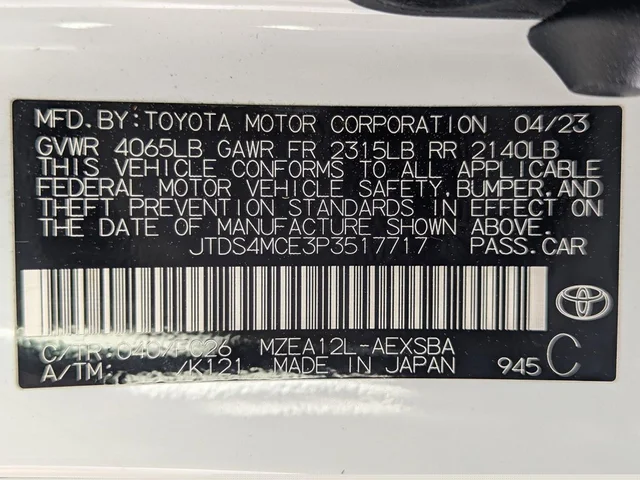 SEMINUEVOS TOYOTA Corolla a Estados en autogozo