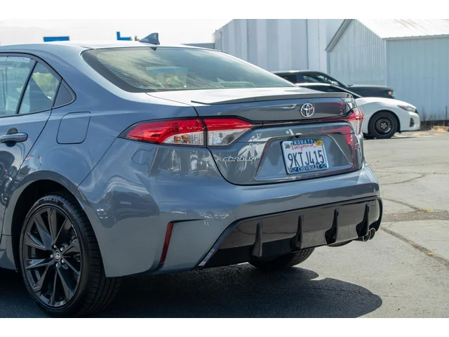 SEMINUEVOS TOYOTA Corolla a Estados en autogozo