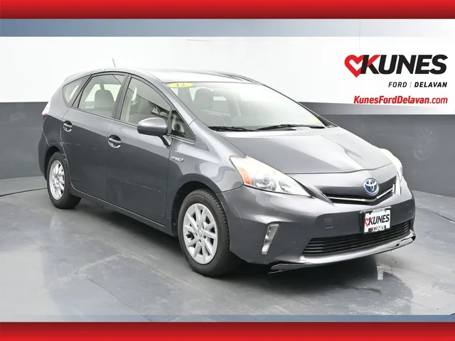 SEMINUEVOS TOYOTA Prius v a Estados en autogozo