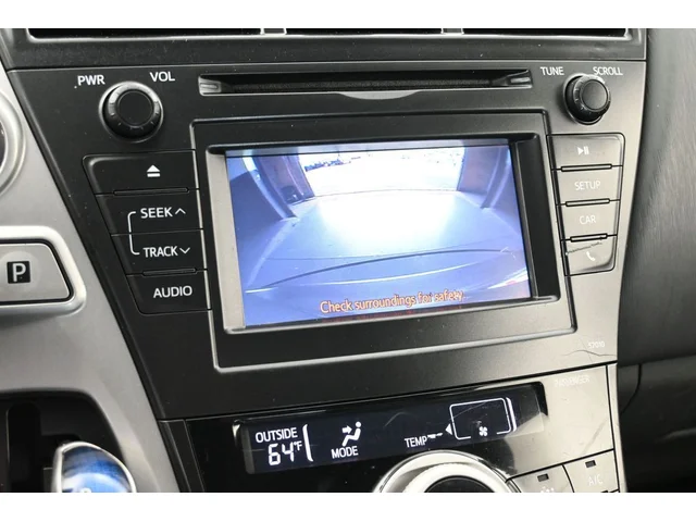 SEMINUEVOS TOYOTA Prius v a Estados en autogozo
