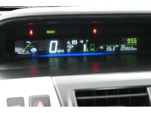 SEMINUEVOS TOYOTA Prius v a Estados en autogozo