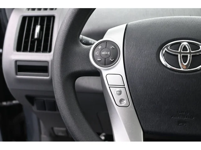 SEMINUEVOS TOYOTA Prius v a Estados en autogozo