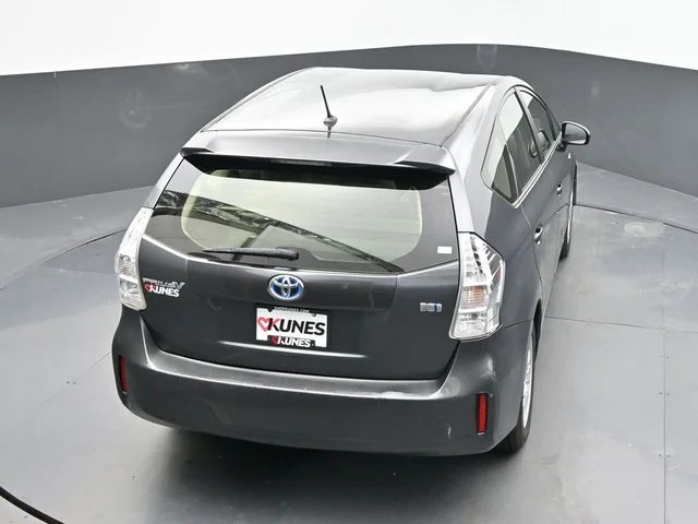 SEMINUEVOS TOYOTA Prius v a Estados en autogozo