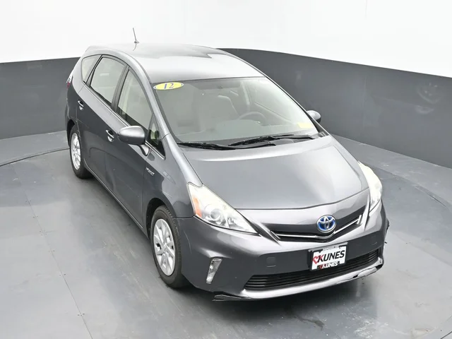 SEMINUEVOS TOYOTA Prius v a Estados en autogozo