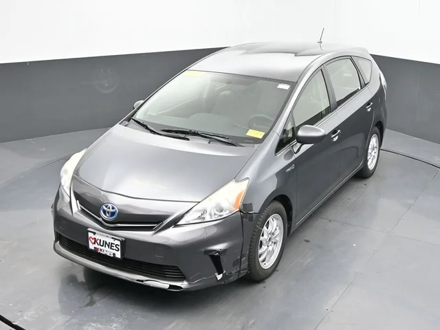 SEMINUEVOS TOYOTA Prius v a Estados en autogozo