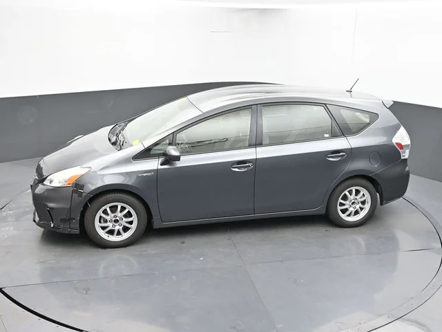 SEMINUEVOS TOYOTA Prius v a Estados en autogozo