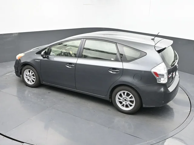 SEMINUEVOS TOYOTA Prius v a Estados en autogozo