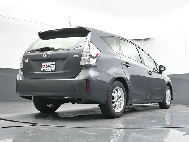 SEMINUEVOS TOYOTA Prius v a Estados en autogozo