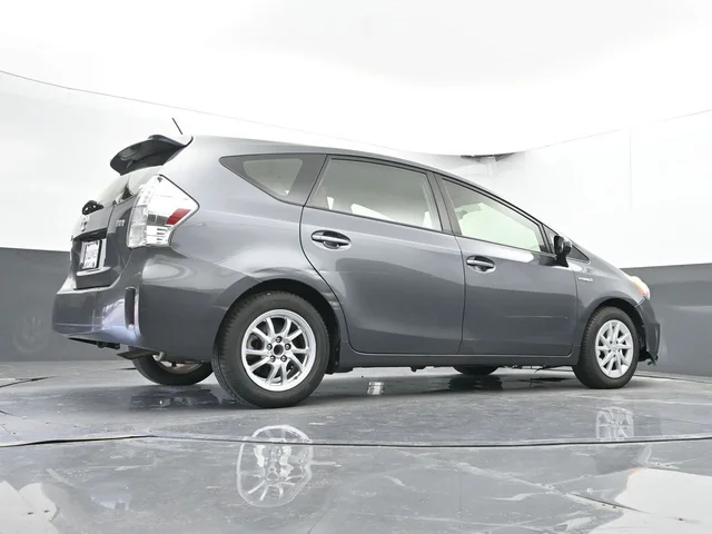 SEMINUEVOS TOYOTA Prius v a Estados en autogozo