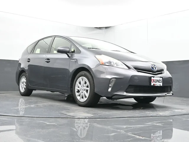SEMINUEVOS TOYOTA Prius v a Estados en autogozo