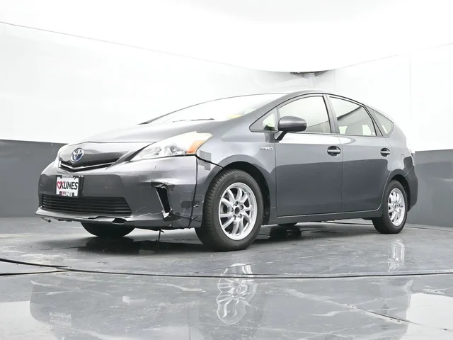 SEMINUEVOS TOYOTA Prius v a Estados en autogozo