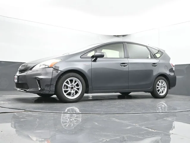 SEMINUEVOS TOYOTA Prius v a Estados en autogozo
