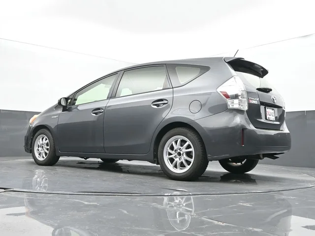 SEMINUEVOS TOYOTA Prius v a Estados en autogozo