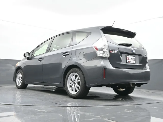 SEMINUEVOS TOYOTA Prius v a Estados en autogozo