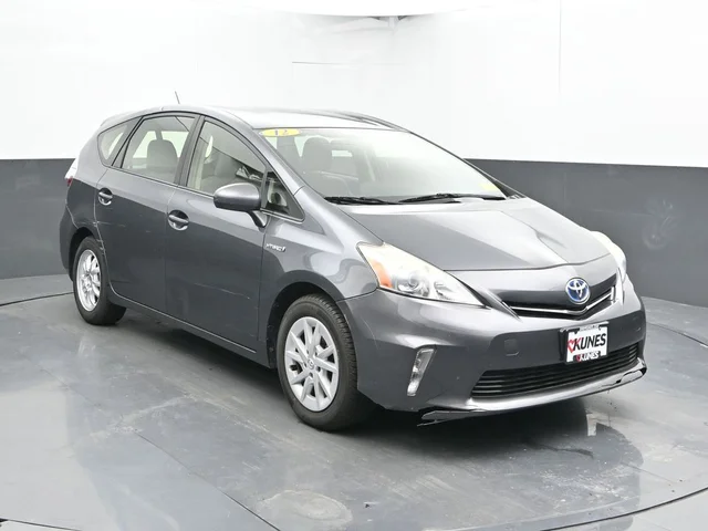 SEMINUEVOS TOYOTA Prius v a Estados en autogozo
