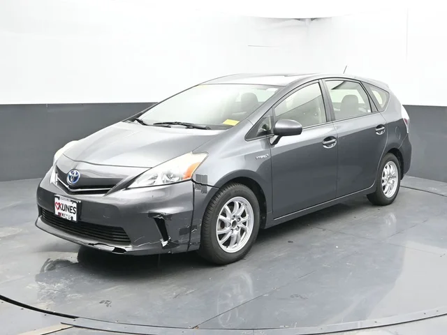 SEMINUEVOS TOYOTA Prius v a Estados en autogozo