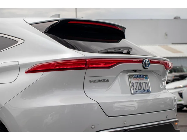 SEMINUEVOS TOYOTA Venza a Estados en autogozo